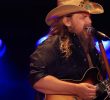 Chris Stapleton Headlines Fourth of July Concert in Los Angeles