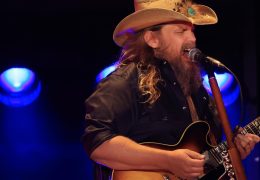 Chris Stapleton Headlines Fourth of July Concert in Los Angeles