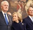 The Legacy of Three Presidents Born in 1946