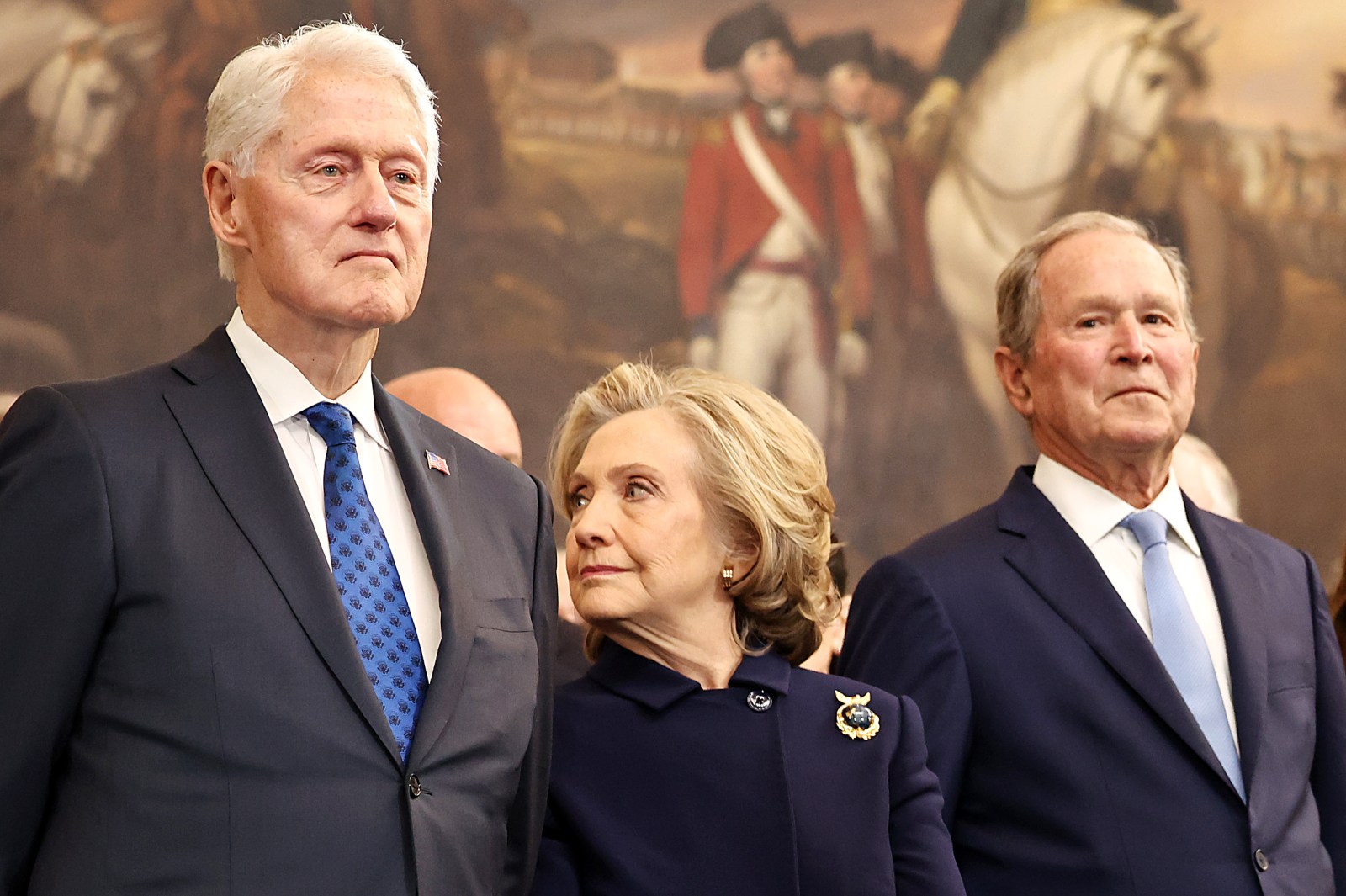 The Legacy of Three Presidents Born in 1946