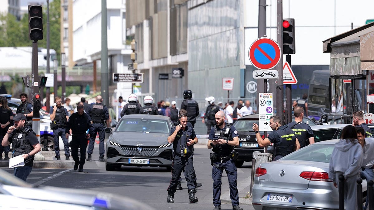 Manhunt for Suspect in Berlin Pride Attack and Related Stabbing Incidents