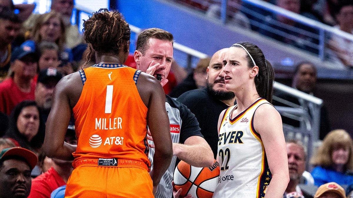 Caitlin Clark Nears Suspension After Seventh Technical Foul