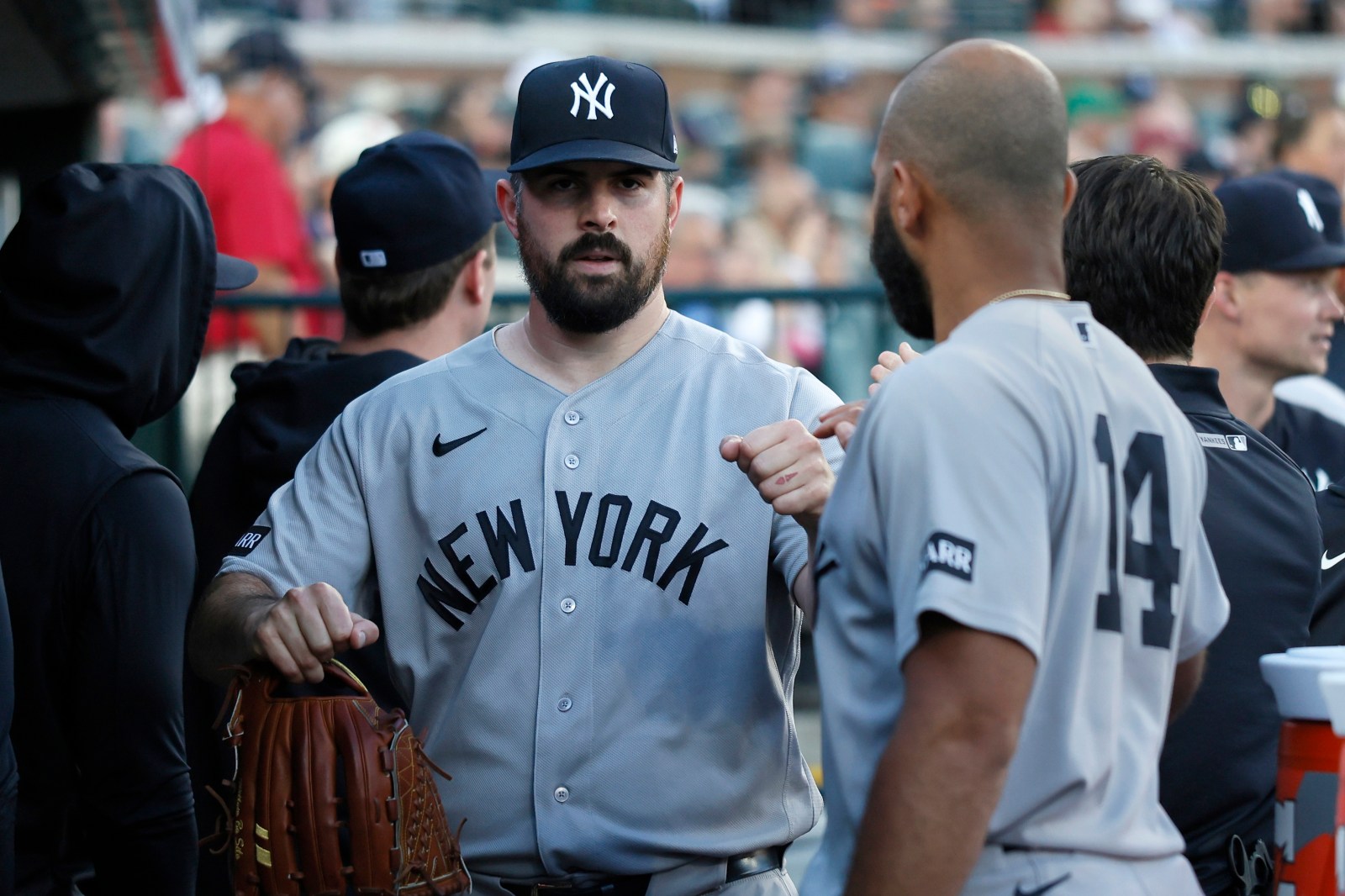 Yankees Face Rotation Challenges Amid Injuries