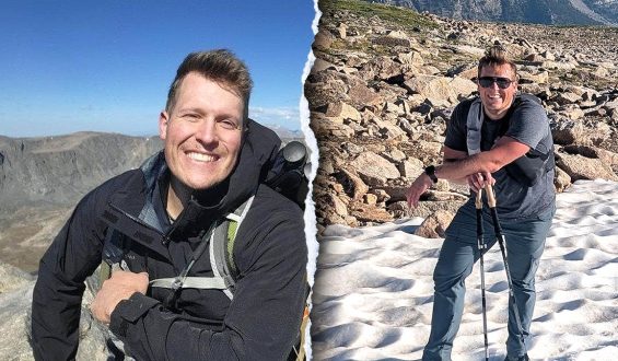Nurse Overcomes Hiking Disaster with Incredible Self-Rescue