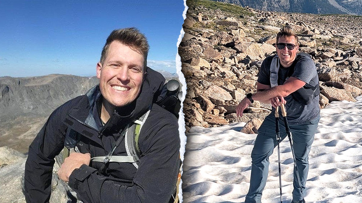 Nurse Overcomes Hiking Disaster with Incredible Self-Rescue