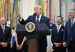 Trump Shares Call Details with FIFA and Other Updates
