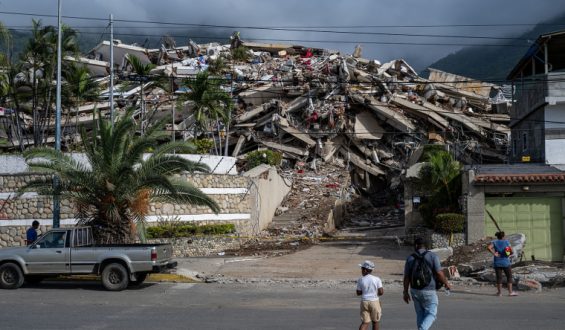 Venezuela Faces Critical Challenges After Twin Earthquakes