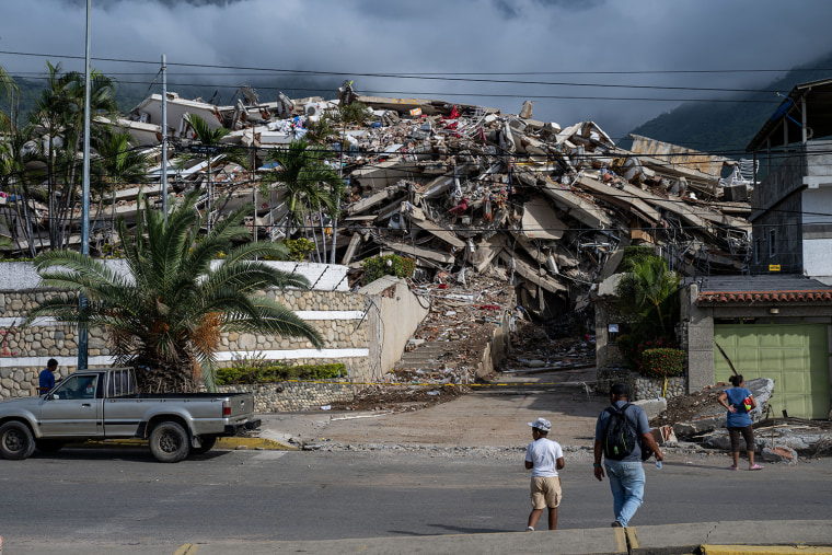 Venezuela Faces Critical Challenges After Twin Earthquakes