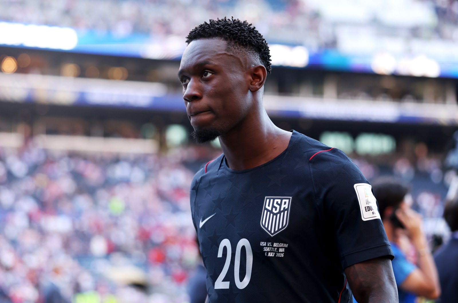 Folarin Balogun Shines in 2026 World Cup Amid Controversies