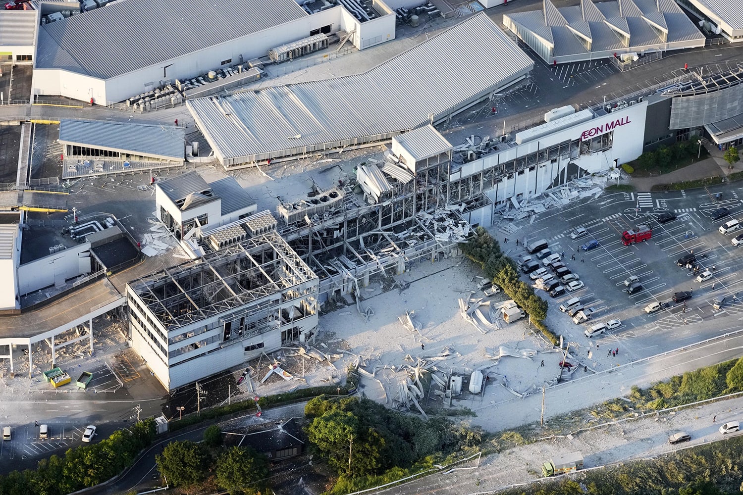 Japan’s Swift Response and Impact of the Recent Earthquake