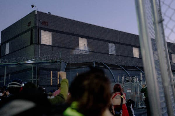 Concerns Over Conditions at Delaney Hall Detention Center