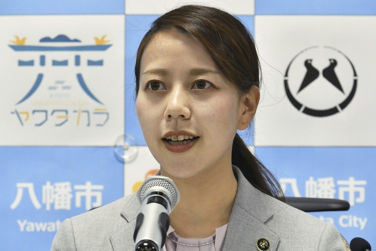 Japanese Mayor Shoko Kawata’s Historic Maternity Leave