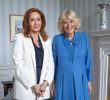 Queen Camilla and J.K. Rowling Meeting Sparks Controversy