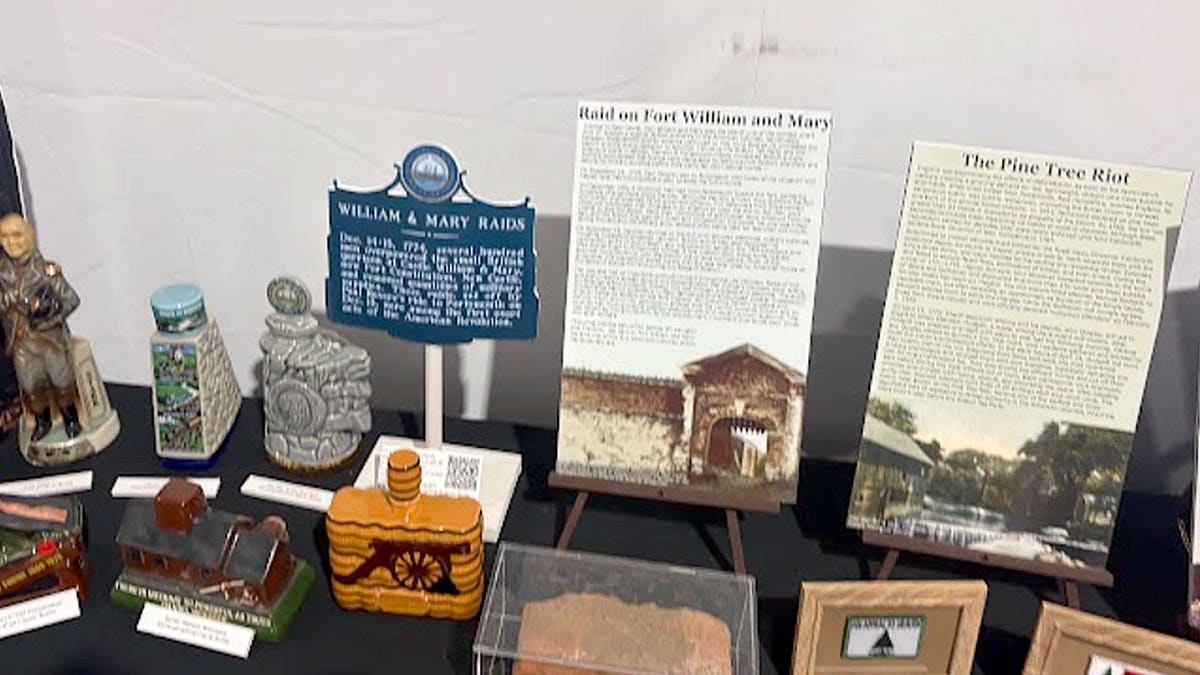 New Hampshire Celebrates the Pine Tree Riot and Independence