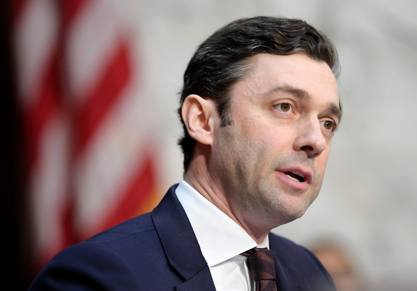 Democrats Weigh 2028 Presidential Primary Prospects