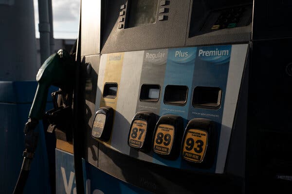 Resurgence in Gas Prices Amid Conflict and Travel Demand