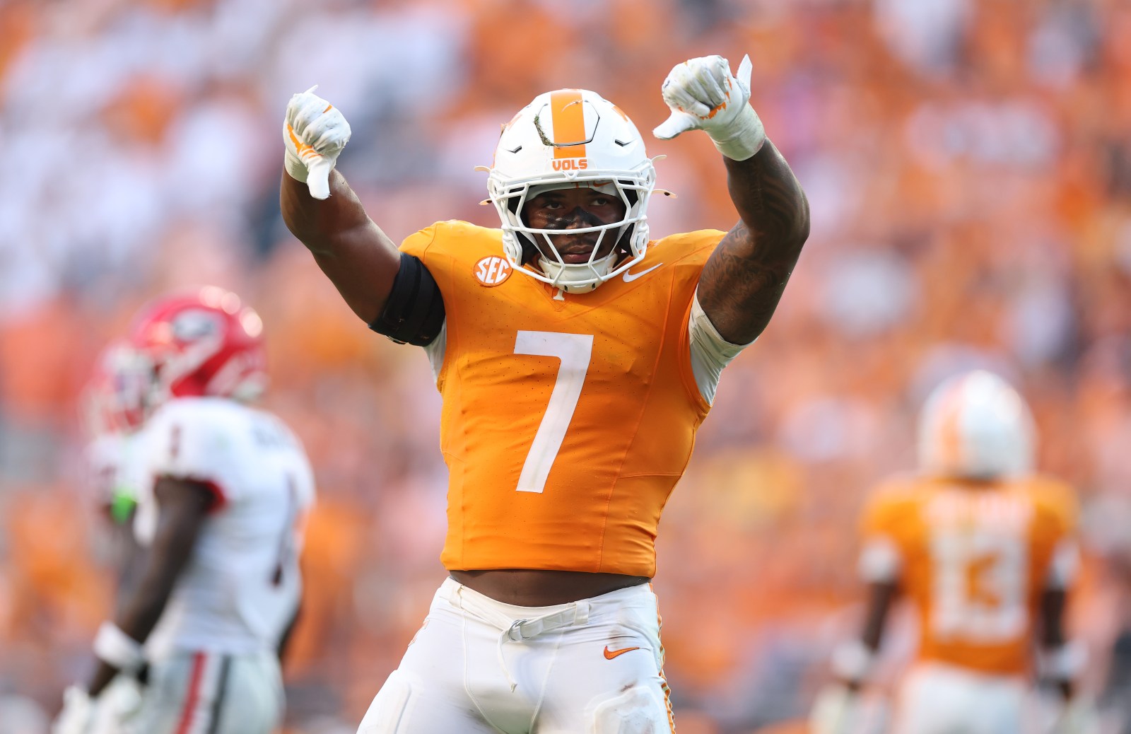 Tennessee Volunteers Face Challenges with Arion Carter’s NCAA Suspension