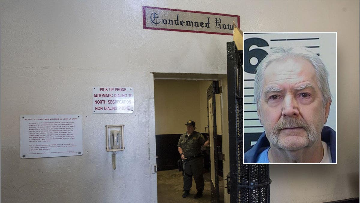 California Death Row Inmate Dies After Long Wait