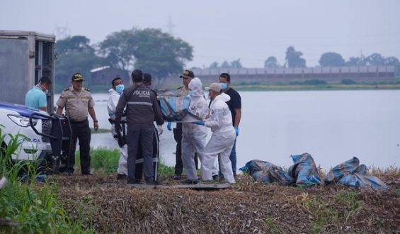 Rising Violence in Ecuador as Drug Cartels Clash