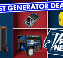 Be Prepared for Summer Power Outages with These Generators