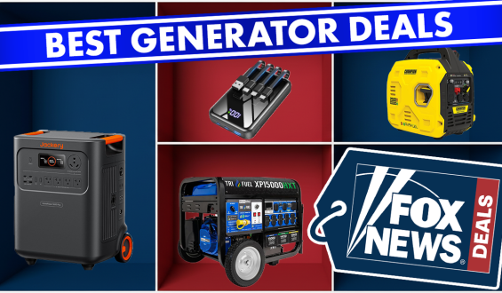 Be Prepared for Summer Power Outages with These Generators