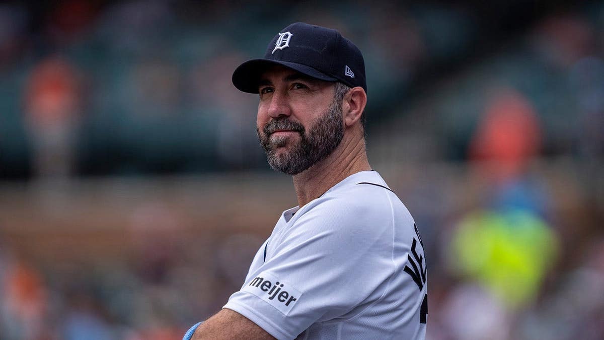 Justin Verlander Announces Retirement After 2026 Season
