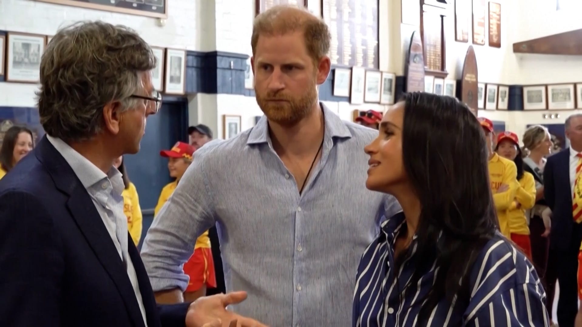 Duchess Meghan and Prince Harry’s Family Vacation and Reunion with King Charles