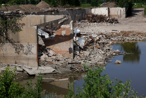 Tinley Park-Park District Nears Completion of Site Cleanup