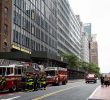 Building Collapse Halts Office Conversion Project in Midtown Manhattan