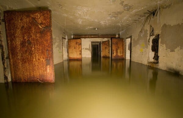 Debate Over Preservation of Historic Nazi Bunker Site