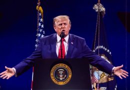 President Trump’s Independence Day Address Highlights Military Successes and Attacks on Communism