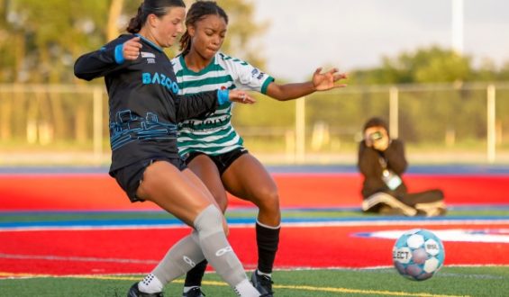 Ella Burke’s Triumphant Return to Soccer
