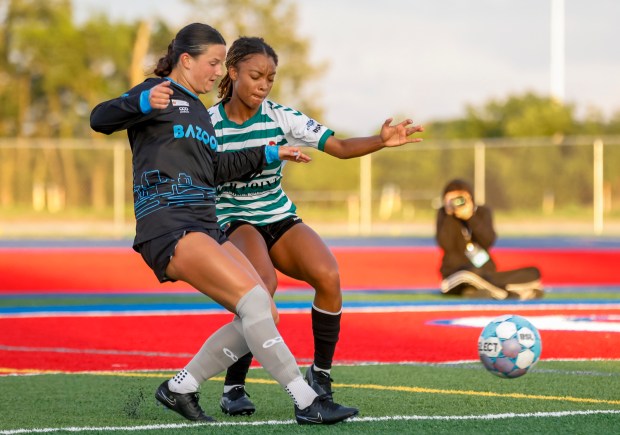 Ella Burke’s Triumphant Return to Soccer