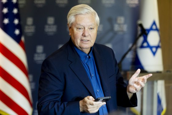 Senator Lindsey Graham’s Passing and Its Impact on Israel-US Relations