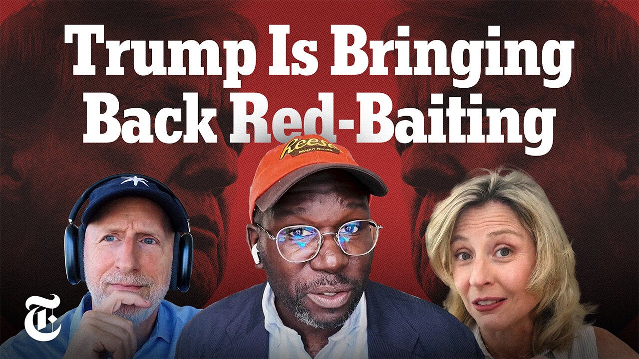 Trump’s Red Scare Tactic: Will It Sway Voters?