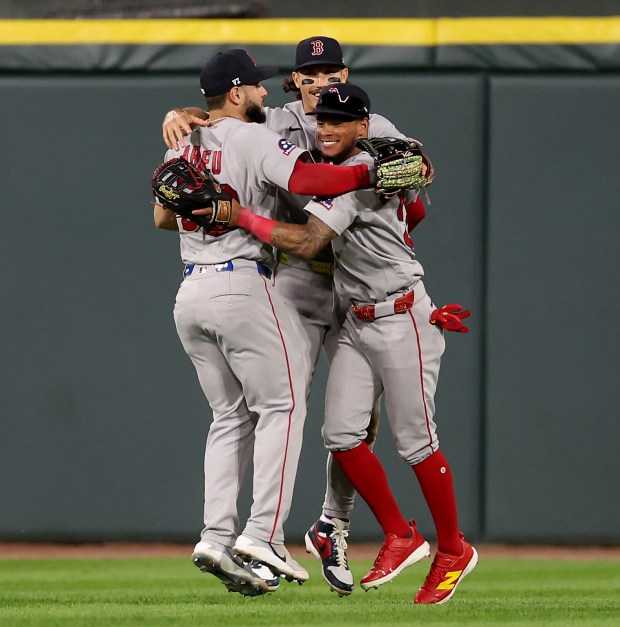 Chicago White Sox vs. Boston Red Sox Game Highlights at Rate Field