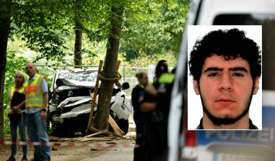 Concerns Rise After Berlin Attack Near Pride Festival