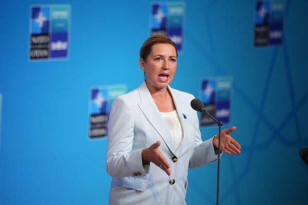 Denmark Resolute in Defending Greenland Amid U.S. Interest