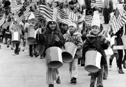Reflecting on Two National Anniversaries: A Then-and-Now Examination