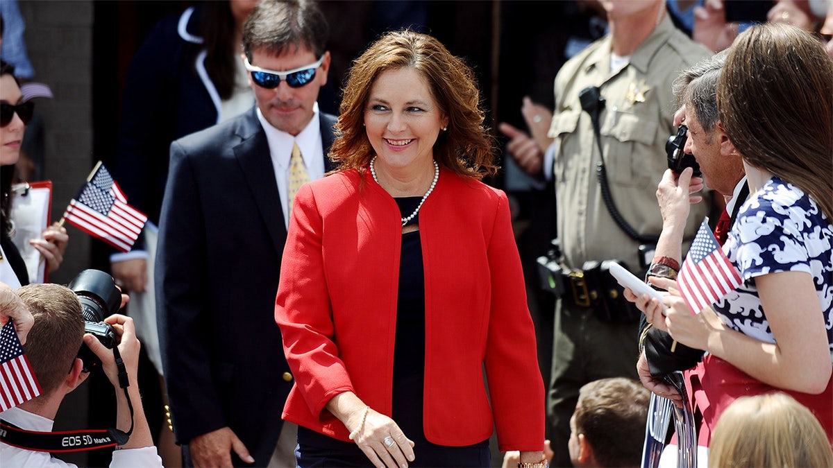 Darline Graham Nordone Appointed to Lindsey Graham’s Senate Seat