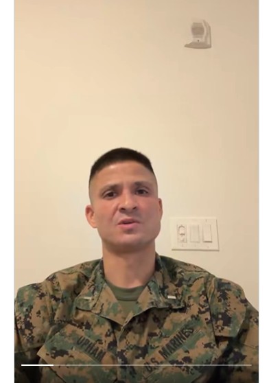 U.S. Marine Corps Condemns Ex-Marine for Violent Statements Against Trump
