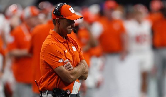Clemson Head Coach Dabo Swinney: Accomplishments and Future Challenges