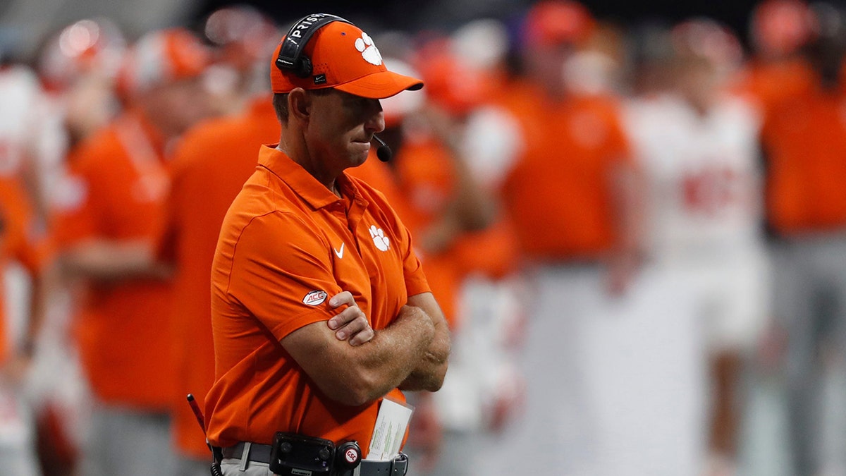 Clemson Head Coach Dabo Swinney: Accomplishments and Future Challenges