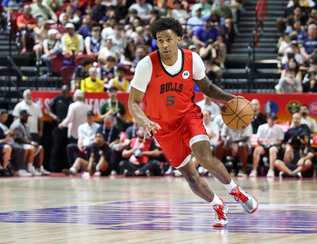 Insights from the Chicago Bulls’ Summer League Performance