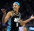 WNBA All-Star Game Starters Announced