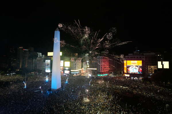 The World Cup Final: Argentina vs Spain in a Clash of Styles