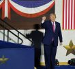 President Trump Delivers Patriotic Address at Mount Rushmore