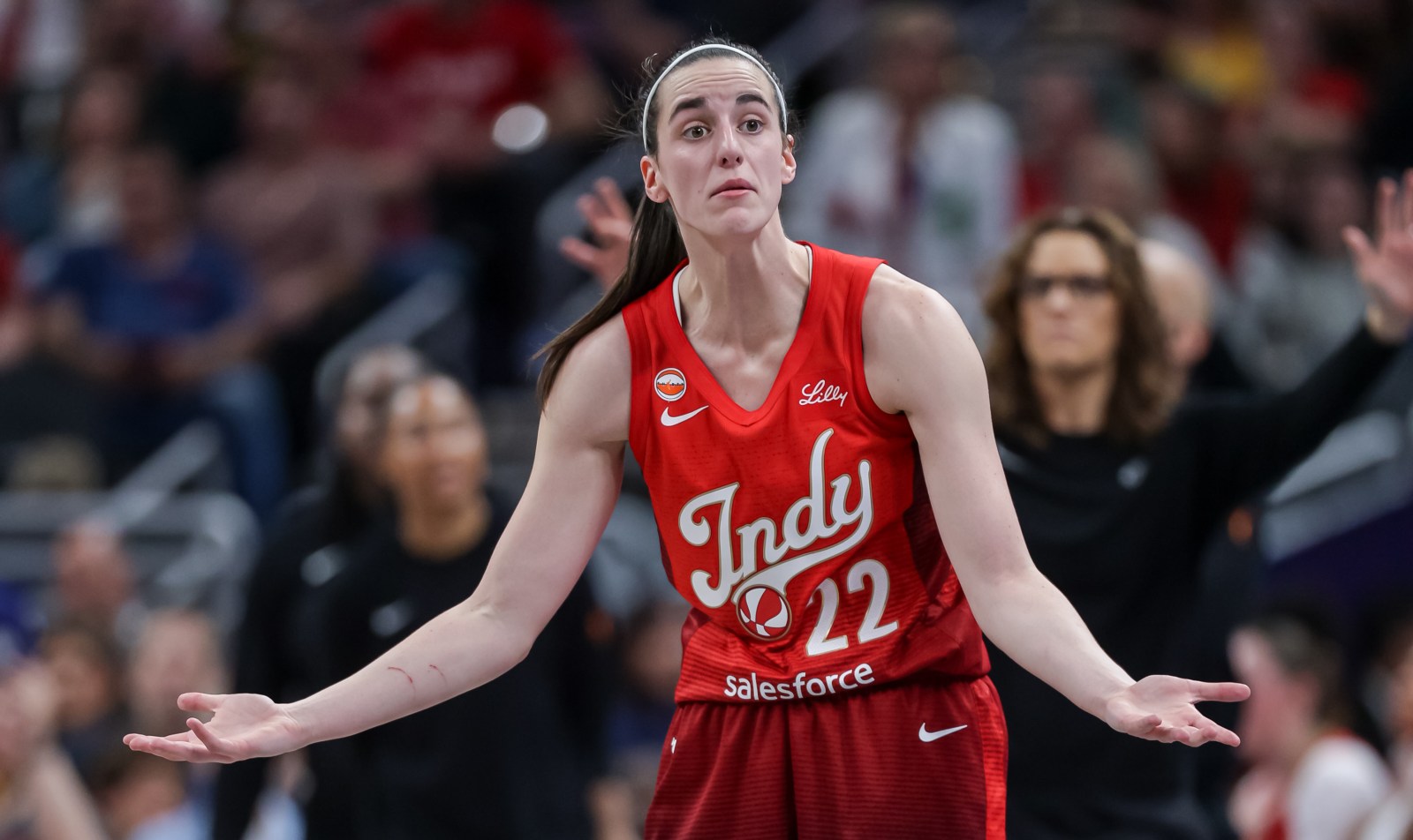 Indiana Fever Defeated by Golden State Valkyries Amid Officiating Dispute