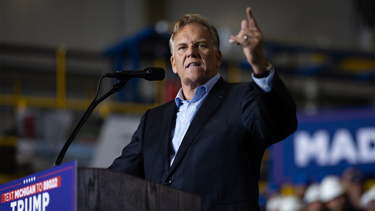 Jewish Democrats View Mike Rogers as Alternative to Abdul El-Sayed