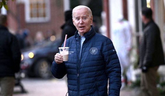 Former President Joe Biden’s Interview Recordings Released